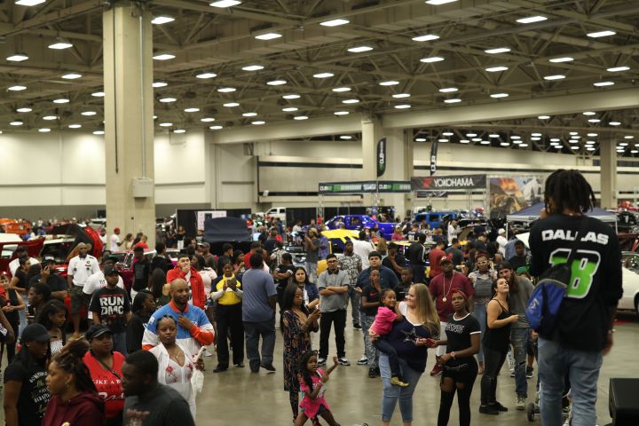 #979CarShow 2018 Activation Area (PHOTOS)