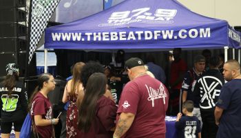 #979CarShow 2018 Activation Area (PHOTOS)