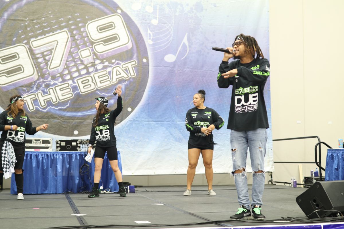 #979CarShow 2018 Activation Area (PHOTOS)
