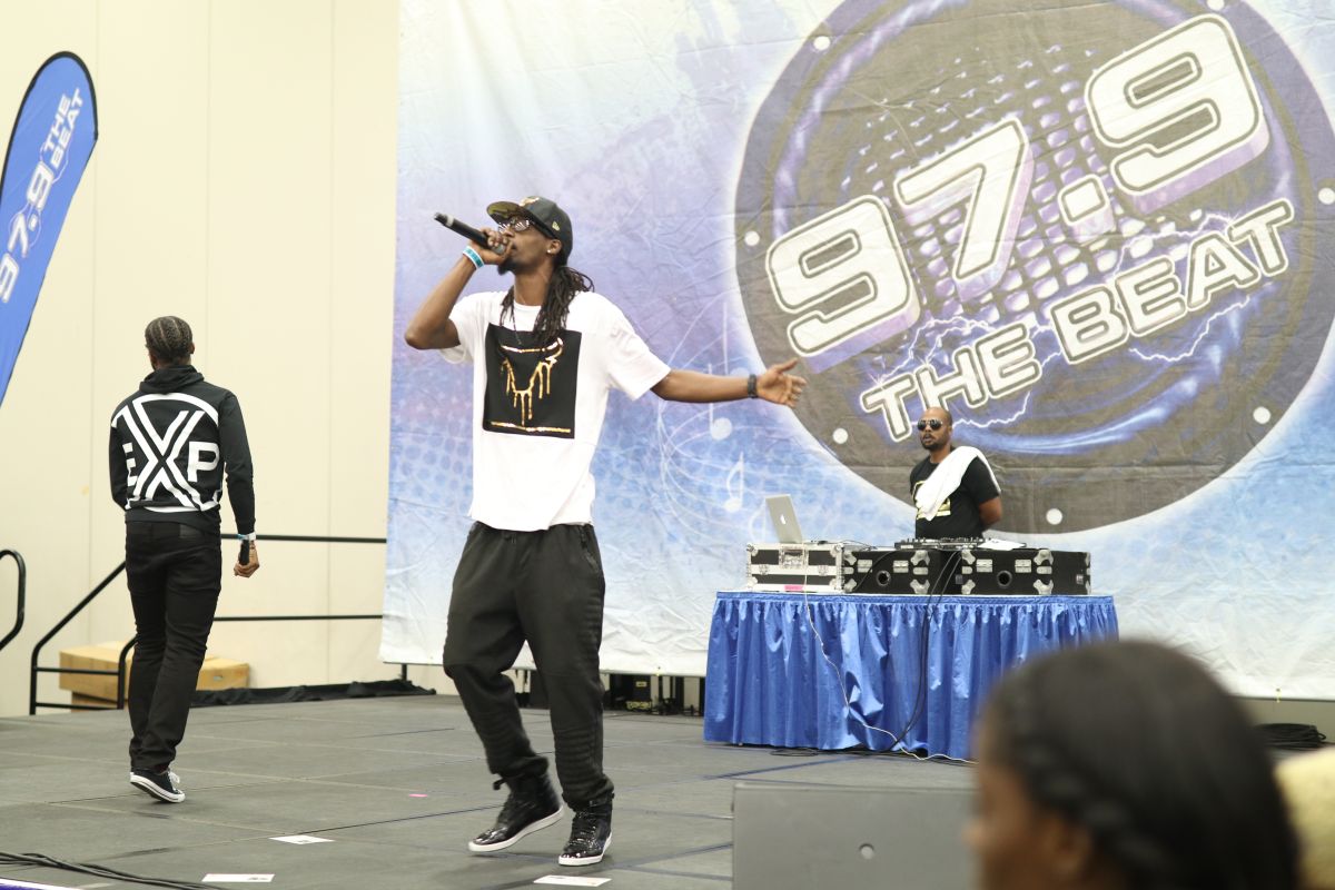 #979CarShow 2018 Activation Area (PHOTOS)
