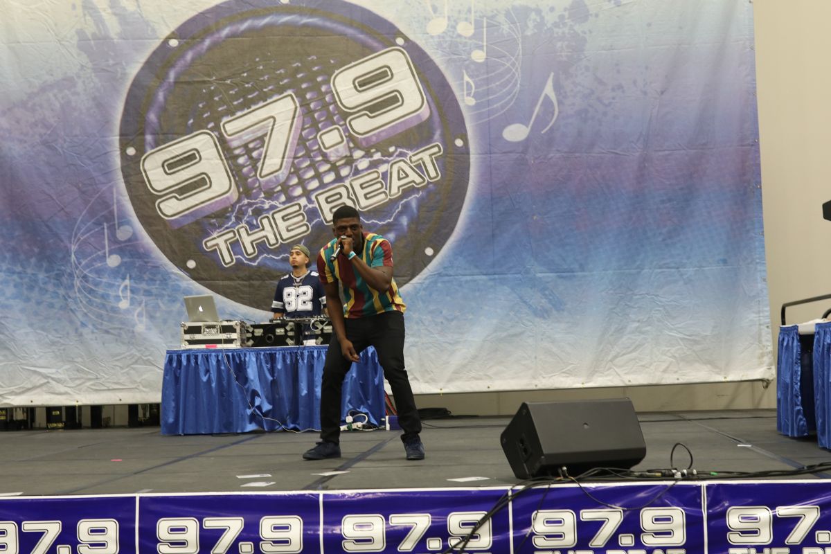 #979CarShow 2018 Activation Area (PHOTOS)