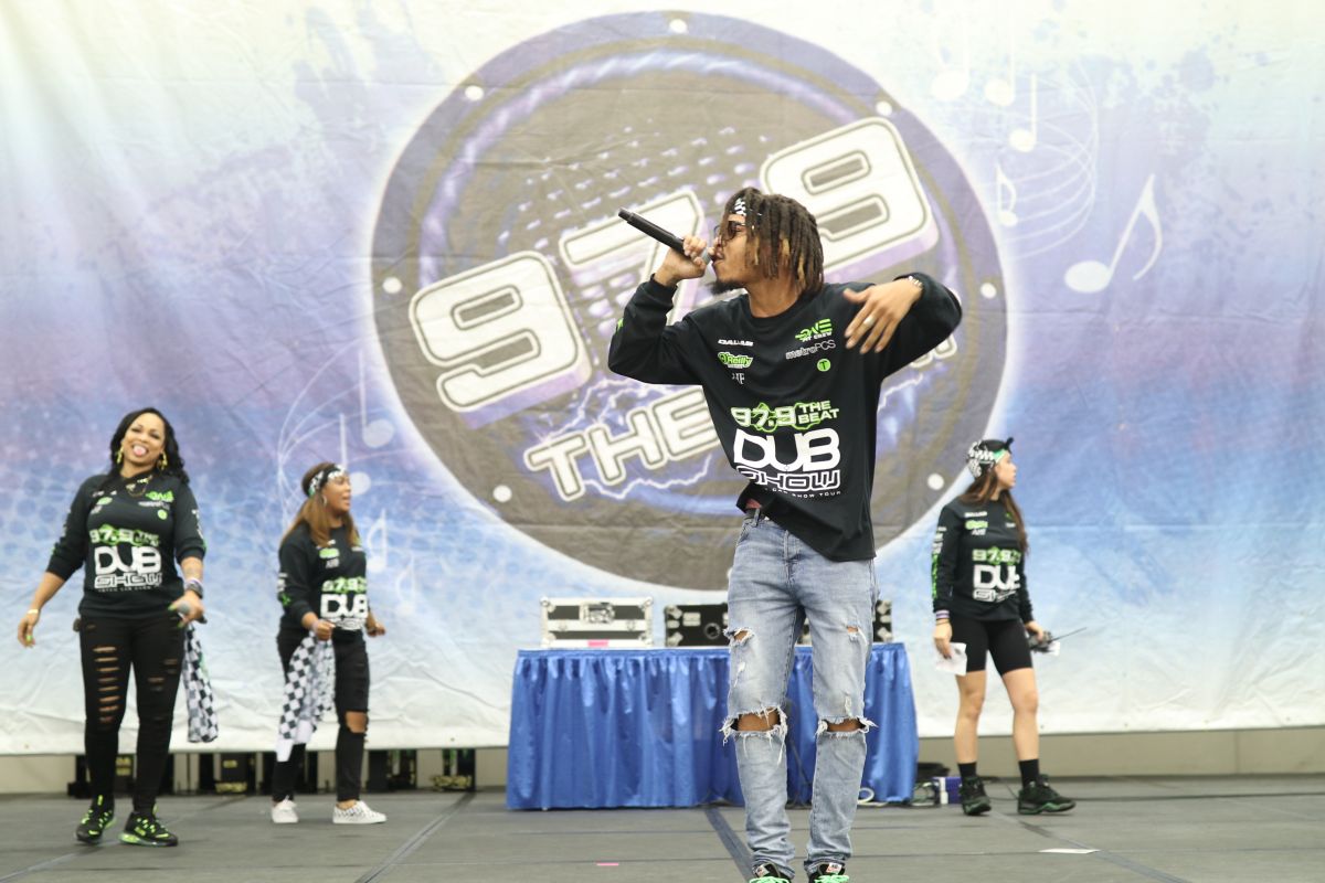 #979CarShow 2018 Activation Area (PHOTOS)