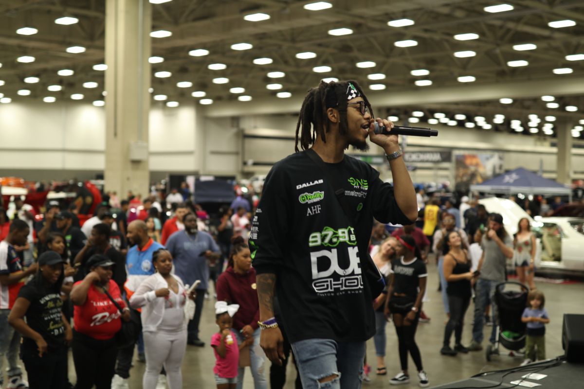 #979CarShow 2018 Activation Area (PHOTOS)