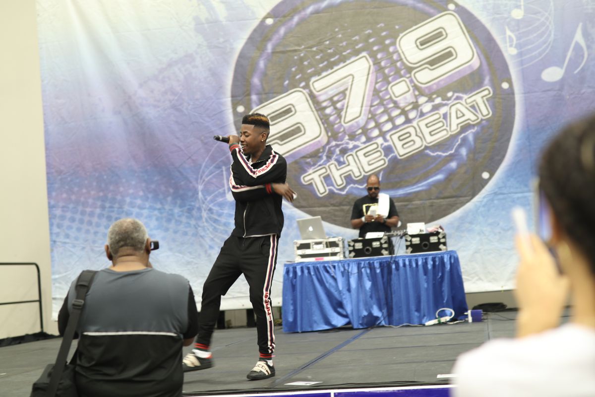 #979CarShow 2018 Activation Area (PHOTOS)