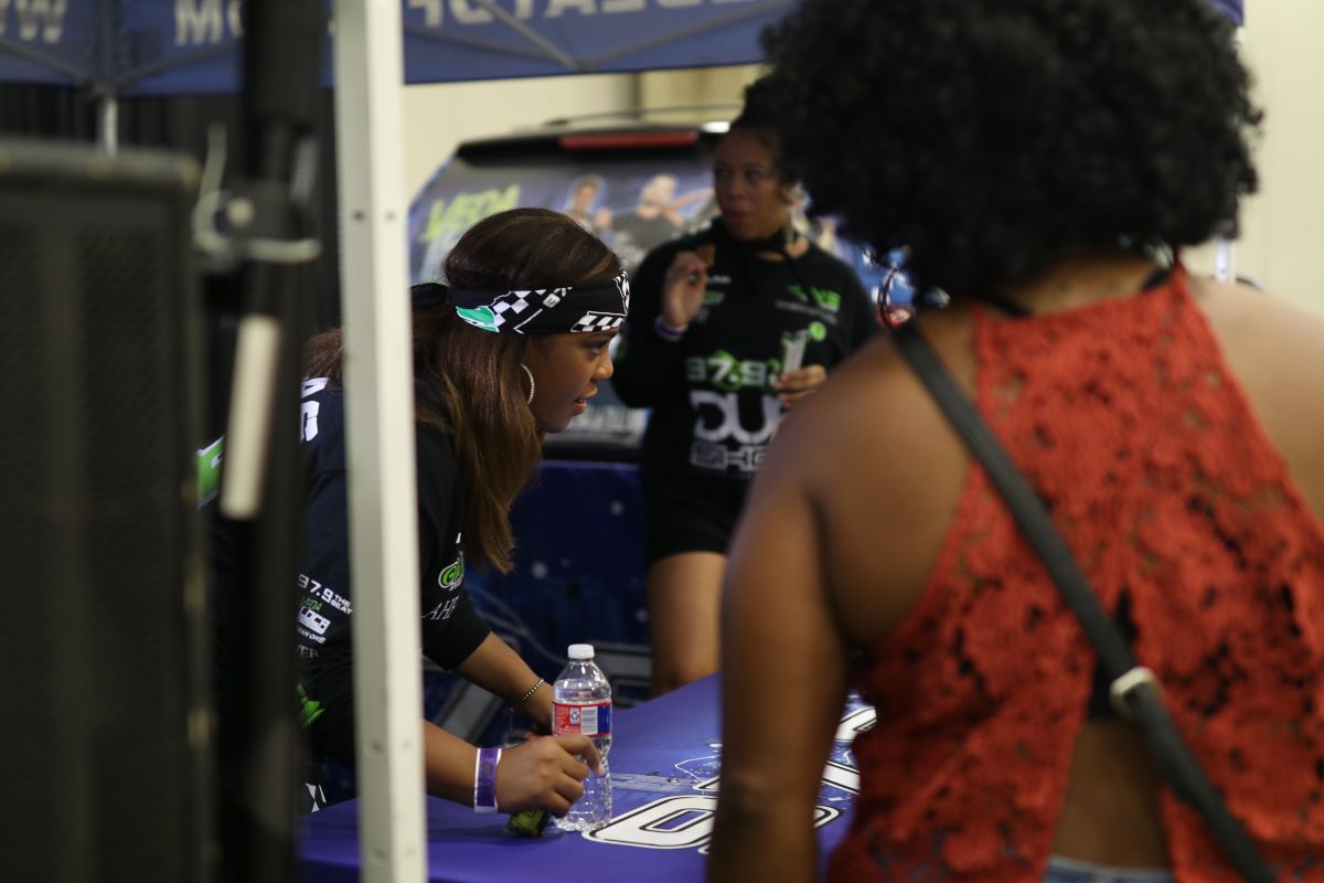 #979CarShow 2018 Activation Area (PHOTOS)