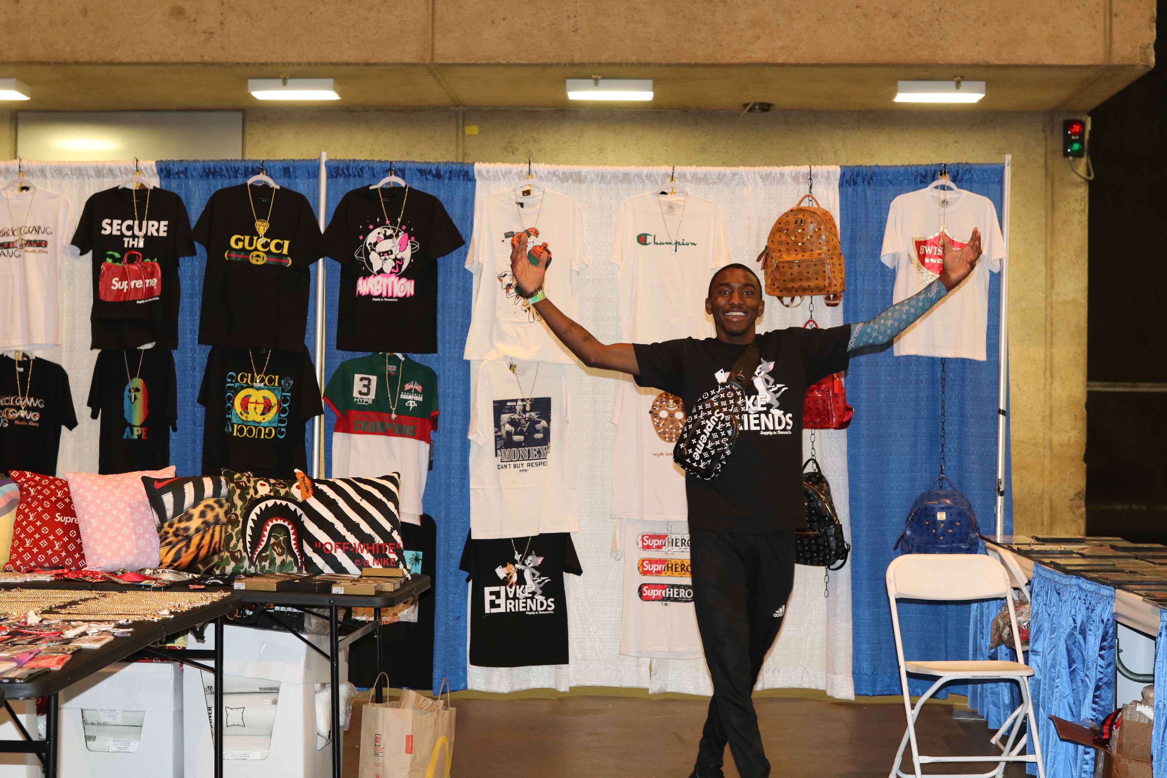 #979CarShow 2018 Sponsors & Vendors (PHOTOS)