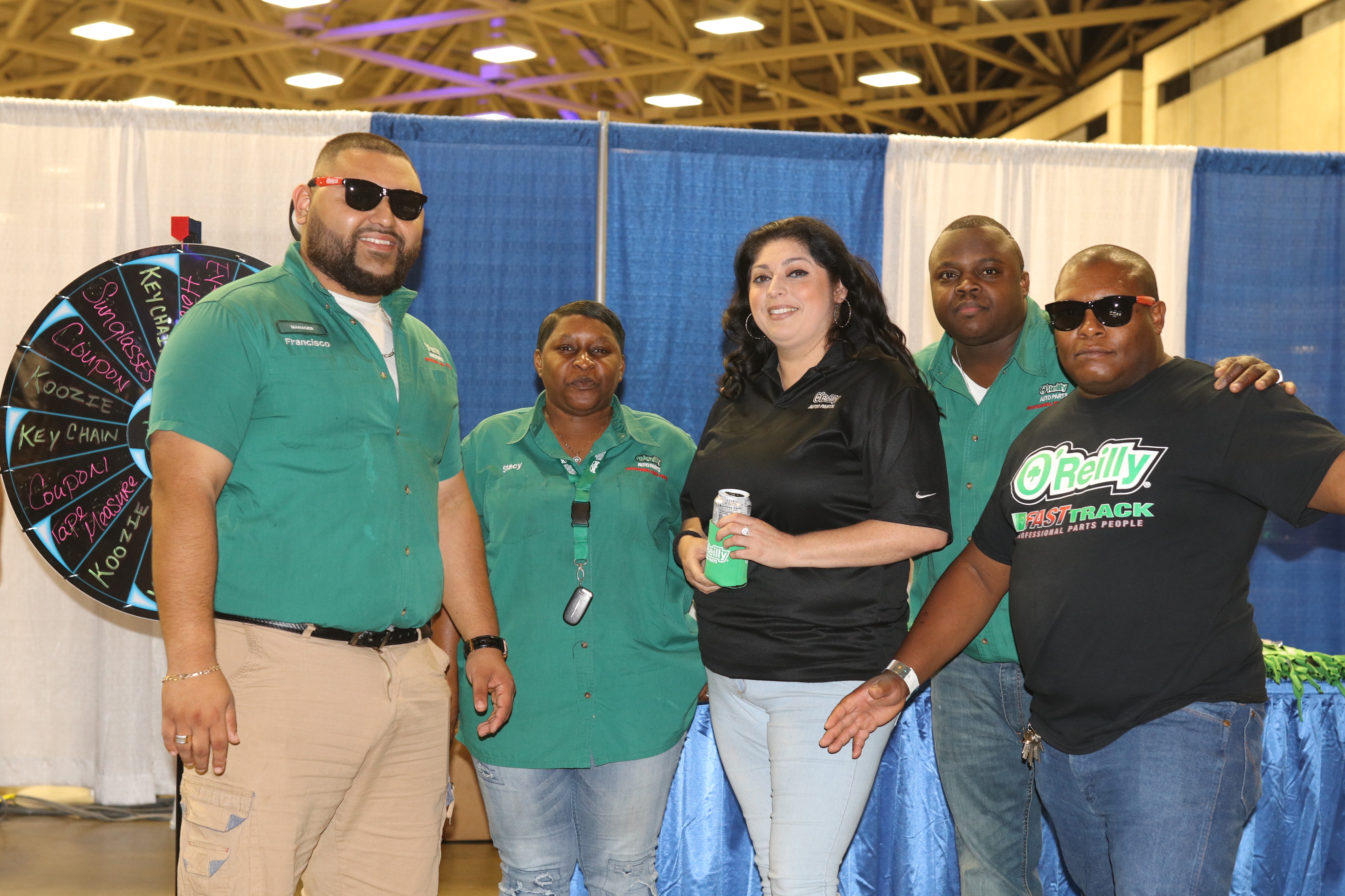#979CarShow 2018 Sponsors & Vendors (PHOTOS)