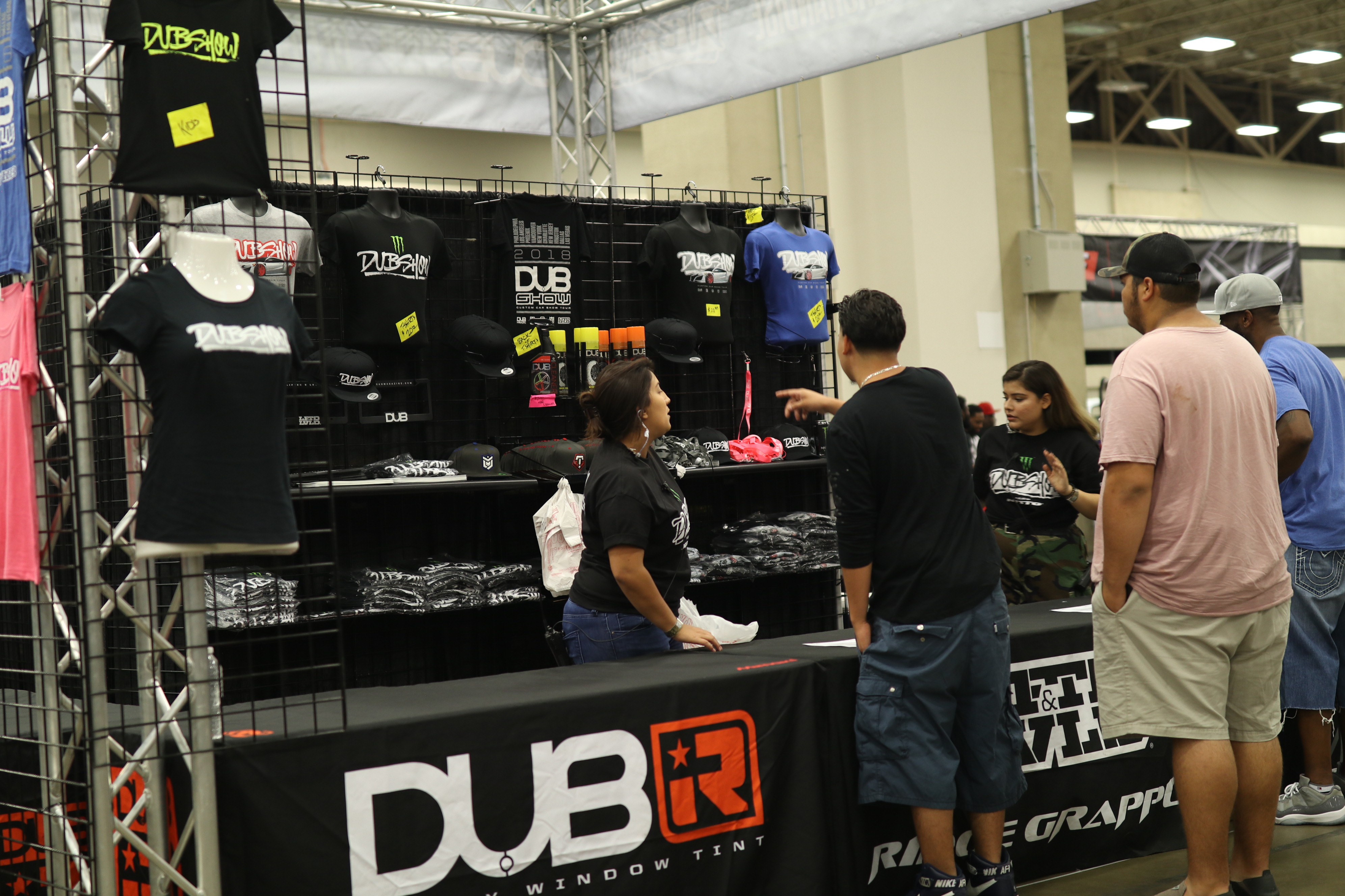 #979CarShow 2018 Sponsors & Vendors (PHOTOS)