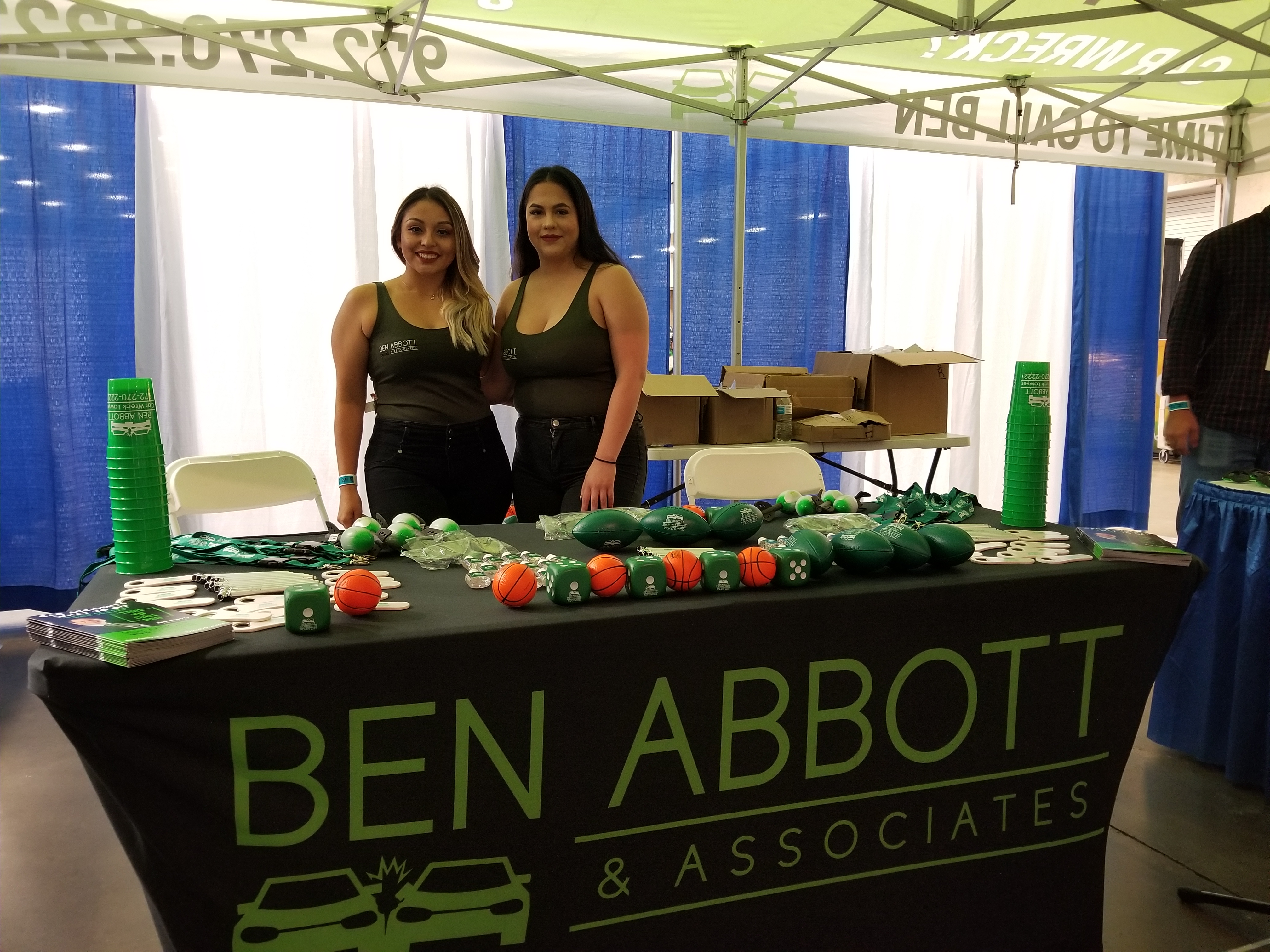 #979CarShow 2018 Sponsors & Vendors (PHOTOS)