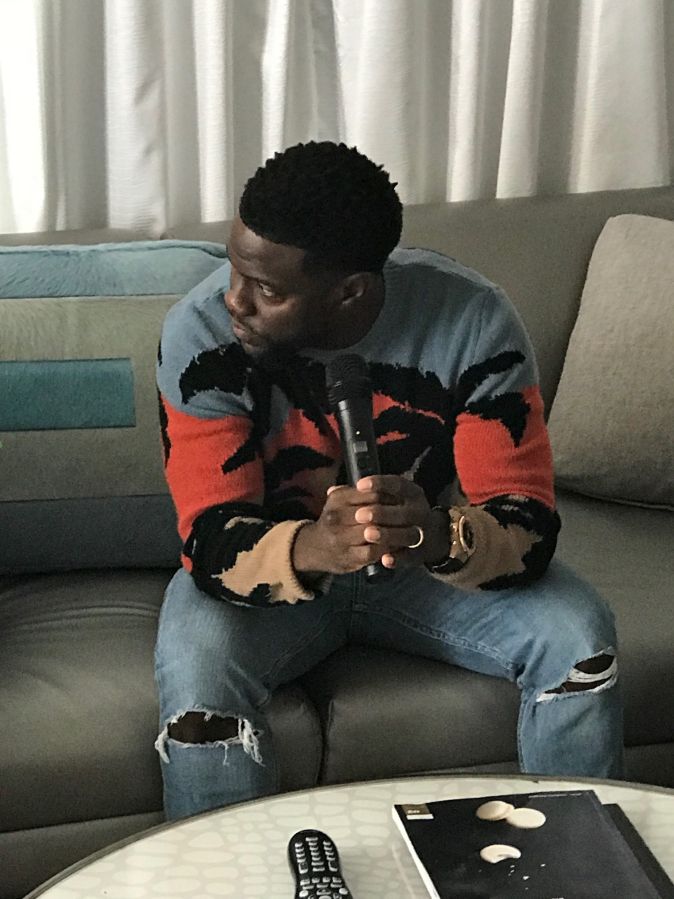 Kevin Hart in Dallas, TX