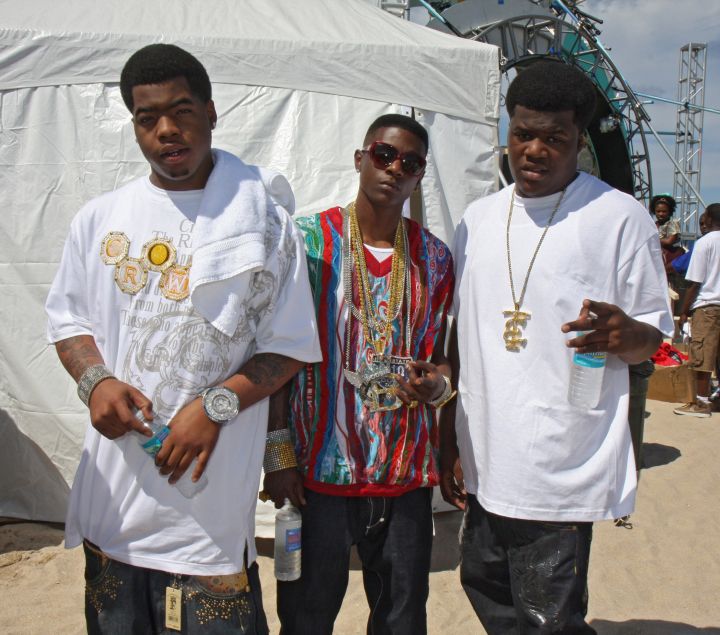 Lil Phat (of Trill Entertainment)