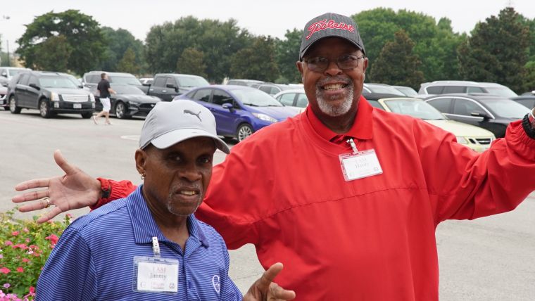 Radio One Celebrity Golf Classic 2018 (PHOTOS)