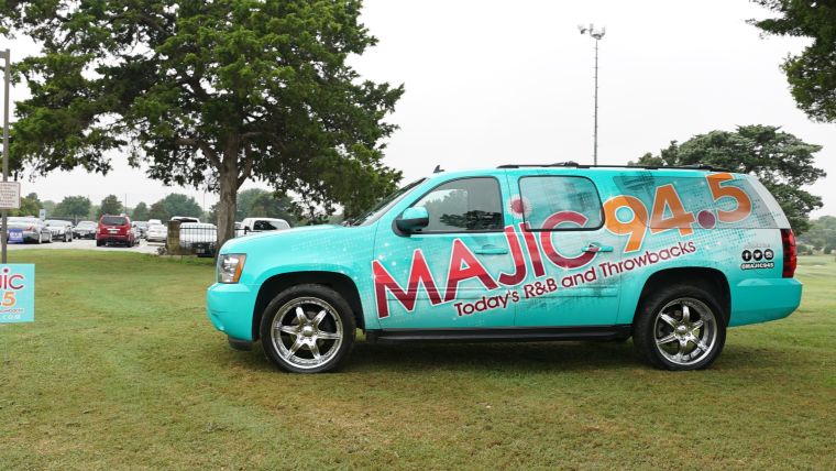 Radio One Celebrity Golf Classic 2018 (PHOTOS)