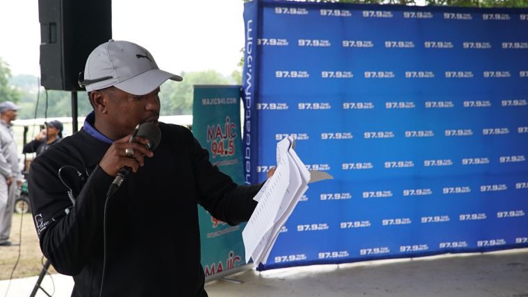 Radio One Celebrity Golf Classic 2018 (PHOTOS)