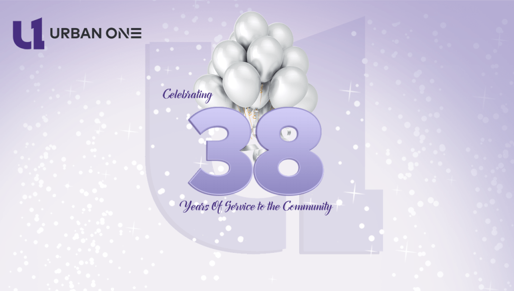 Radio One 38th Anniversary