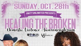 Domestic Violence Healing The Broken