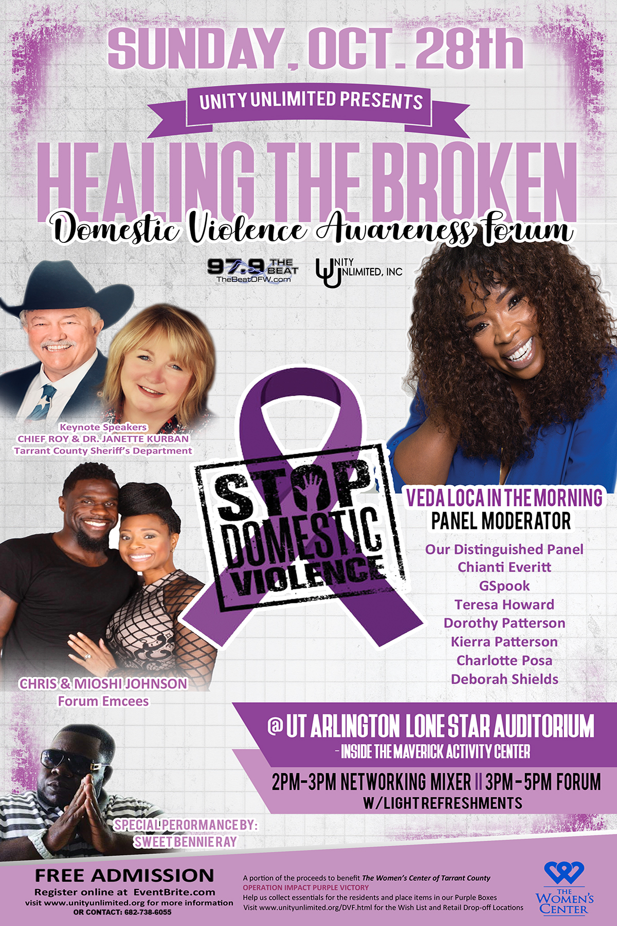 Domestic Violence Healing The Broken