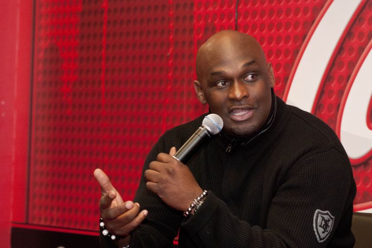 Thomas Mikal Ford