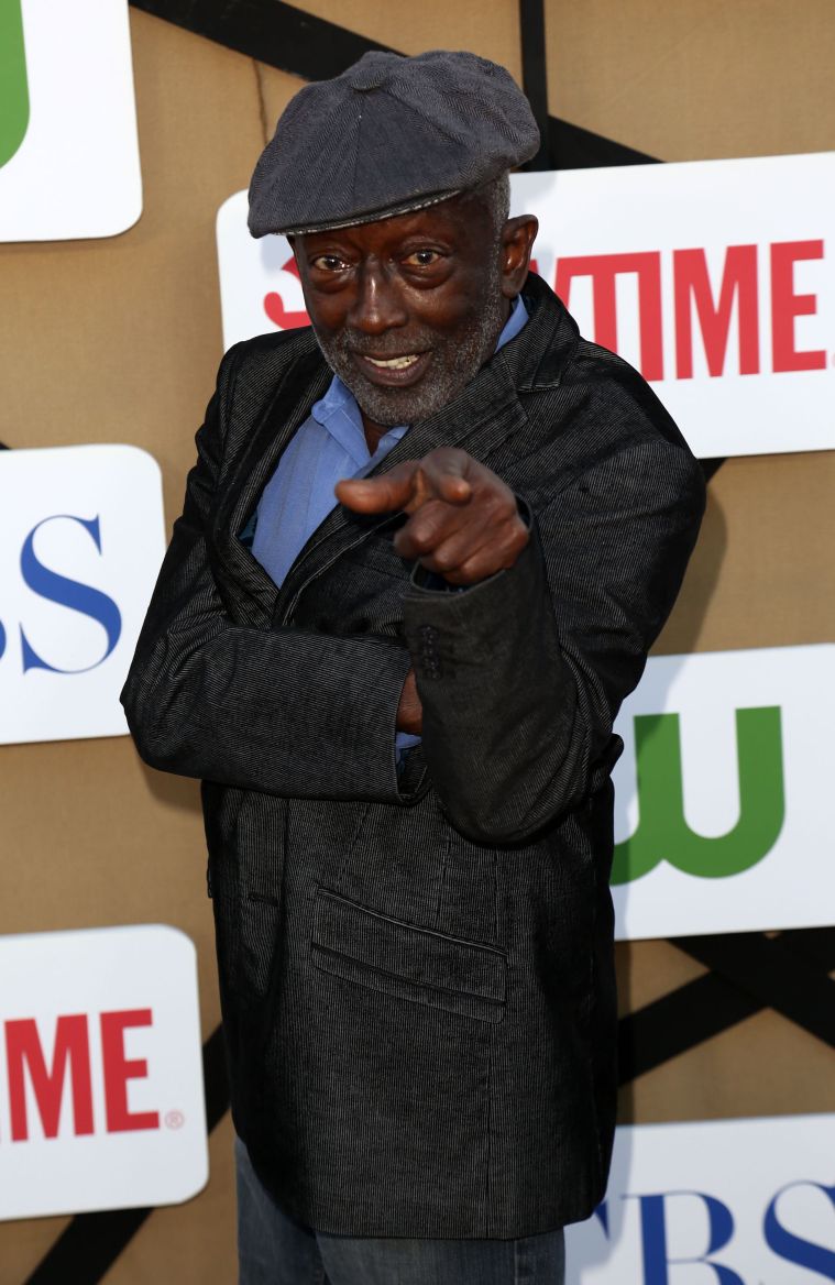Garrett Morris