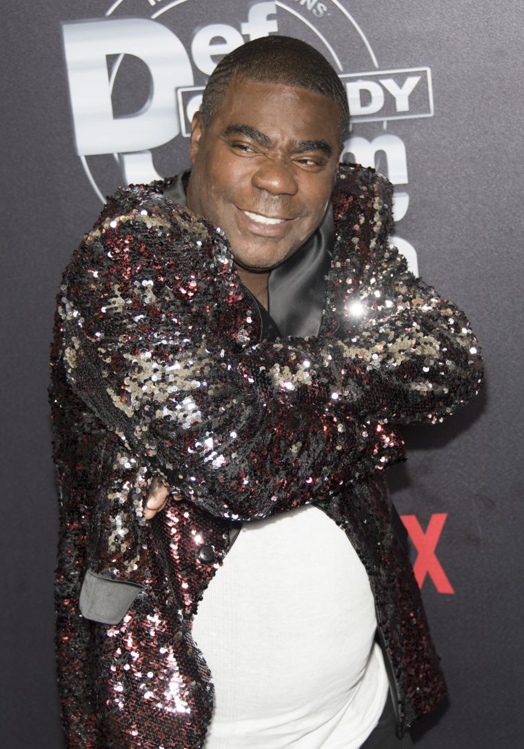 Tracy Morgan