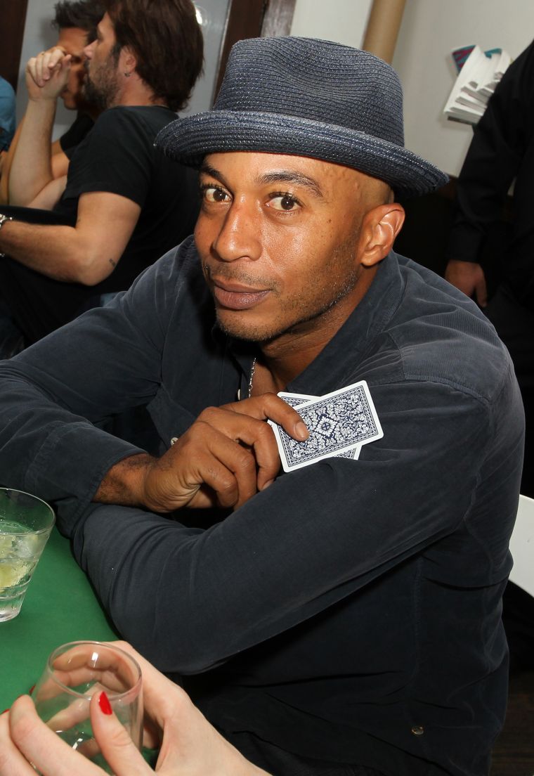 James Lesure