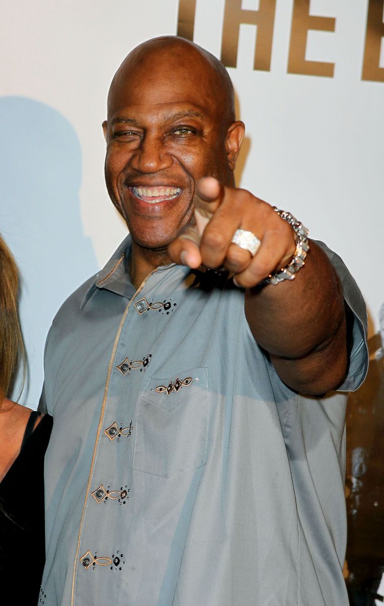 Tommy ‘Tiny’ Lister Jr.