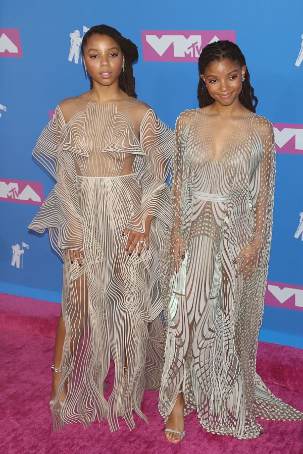 2018 MTV Video Music Awards - Arrivals