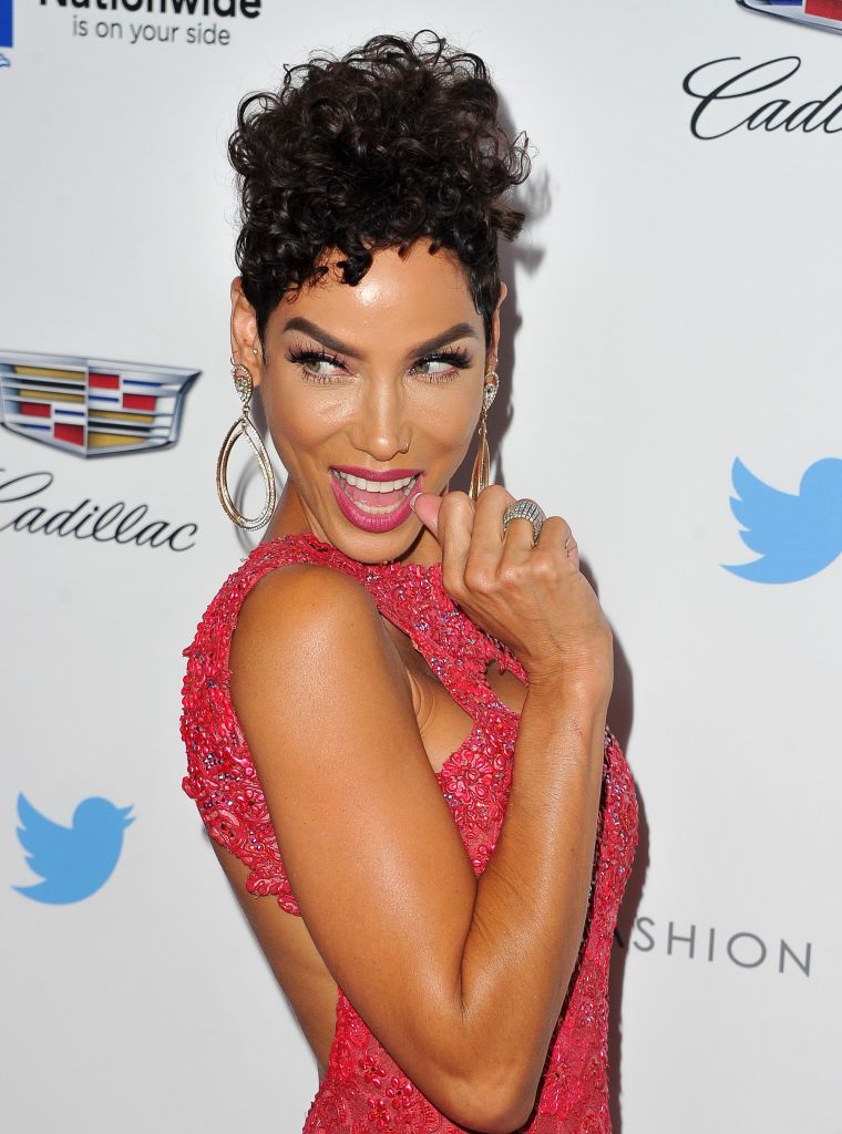 2016 Ebony Power 100 Gala - Arrivals