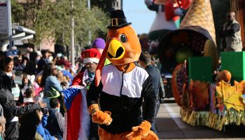 HEB Thanksgiving Day Parade 2017