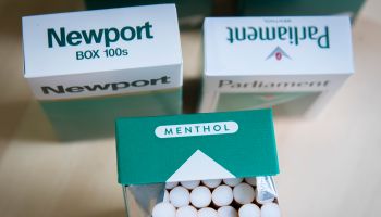 FDA Moves To Ban Menthol Cigarettes And Flavored Cigars