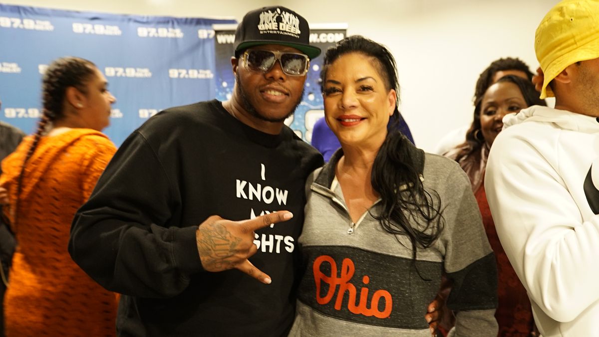 Z-RO's "Sadism" Listening Party (PHOTOS)