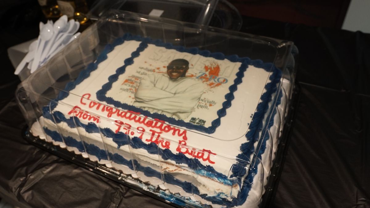 Z-RO's "Sadism" Listening Party (PHOTOS)