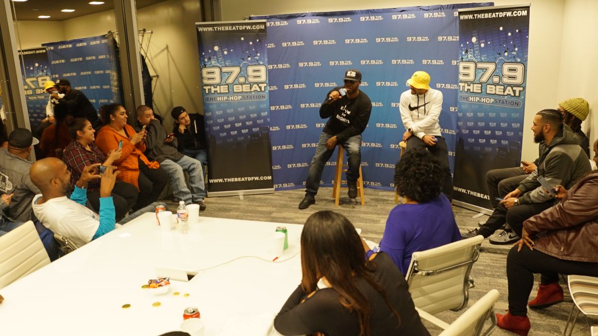 Z-RO's "Sadism" Listening Party (PHOTOS)