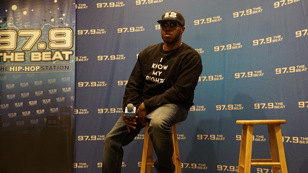 Z-RO's "Sadism" Listening Party (PHOTOS)