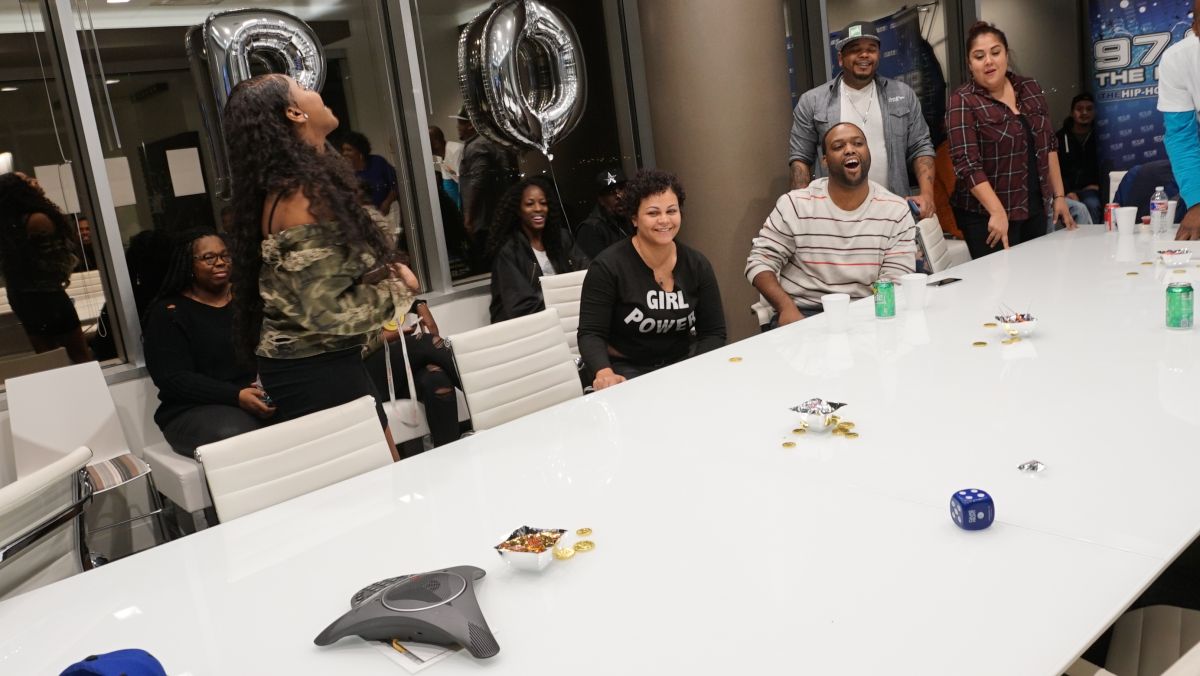 Z-RO's "Sadism" Listening Party (PHOTOS)