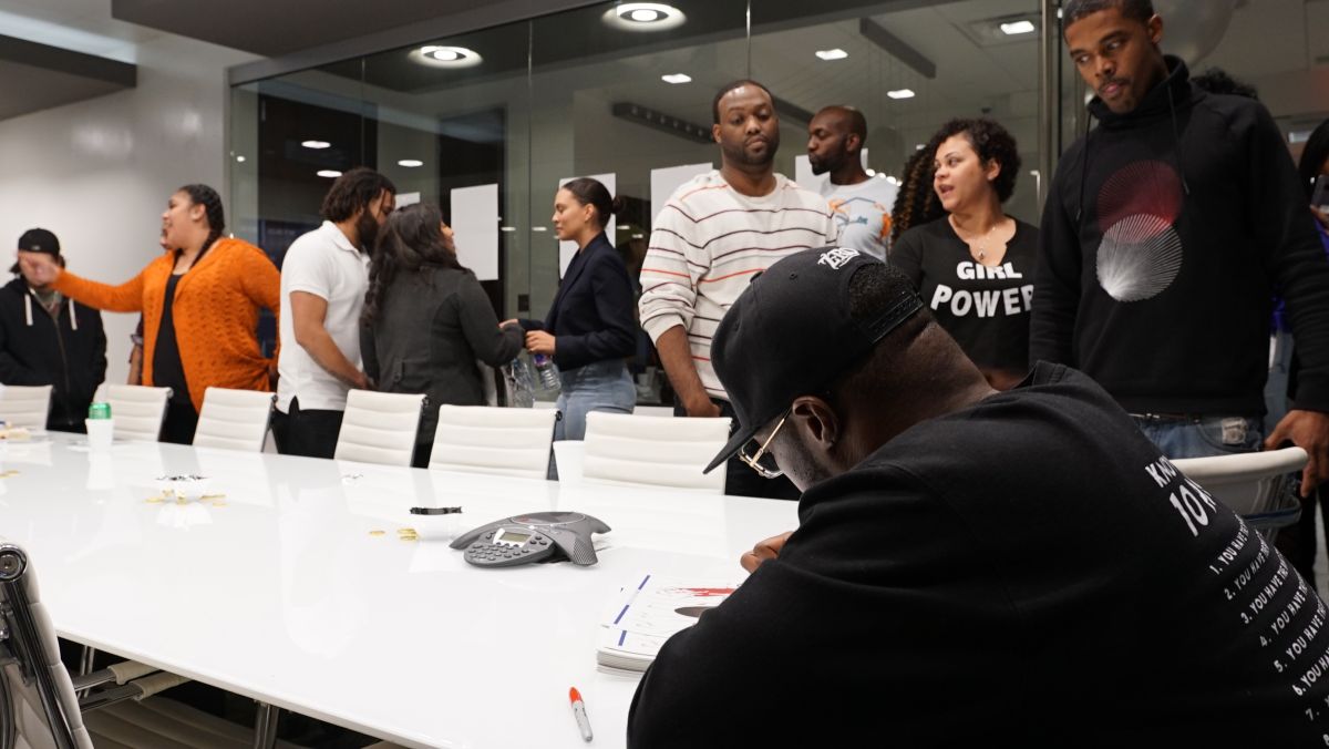 Z-RO's "Sadism" Listening Party (PHOTOS)