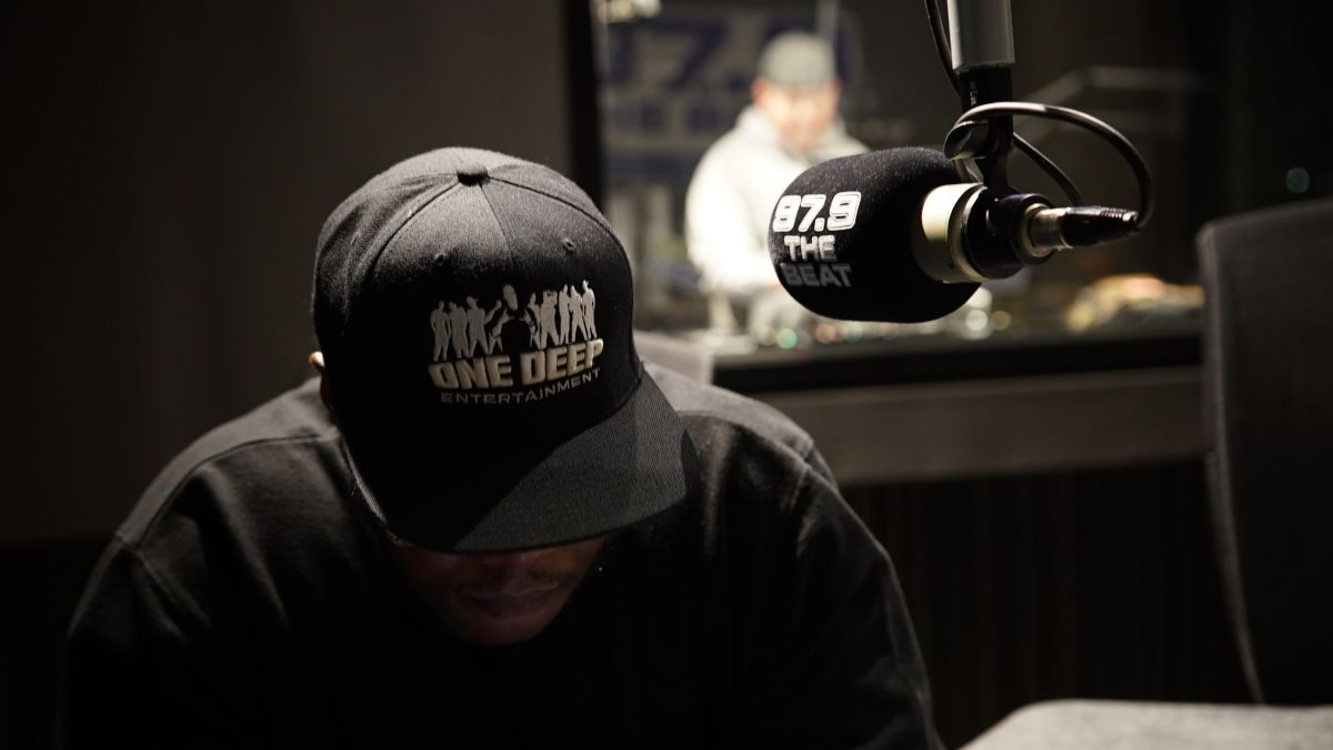 Z-RO's "Sadism" Listening Party (PHOTOS)