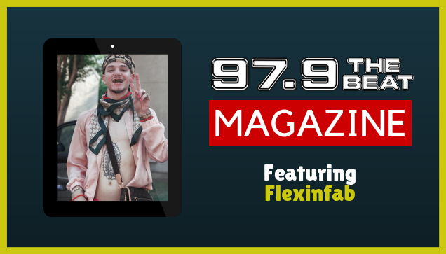 97.9 The Beat Magazine - December 2018 - Flexinfab