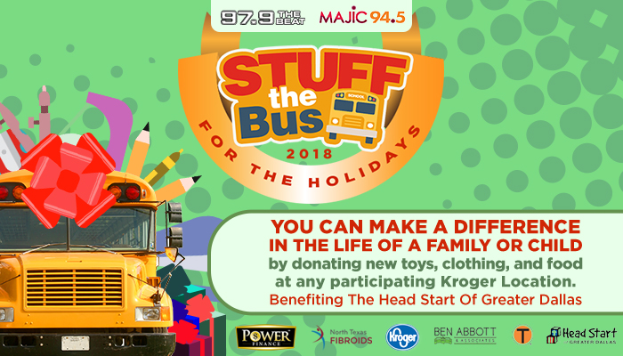 Stuff The Bus 2018