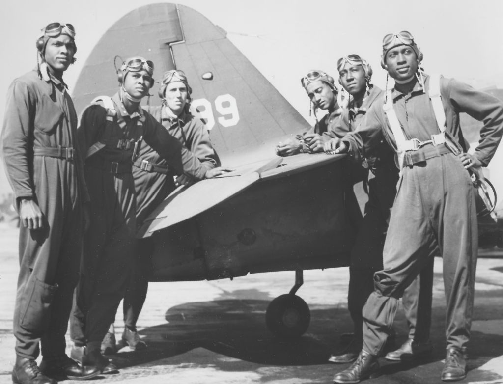 Tuskegee Airmen