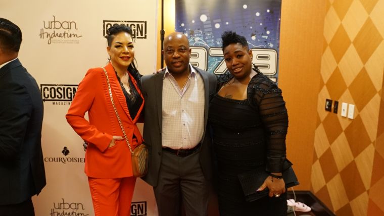 Cosign Awards 2018 (PHOTOS)