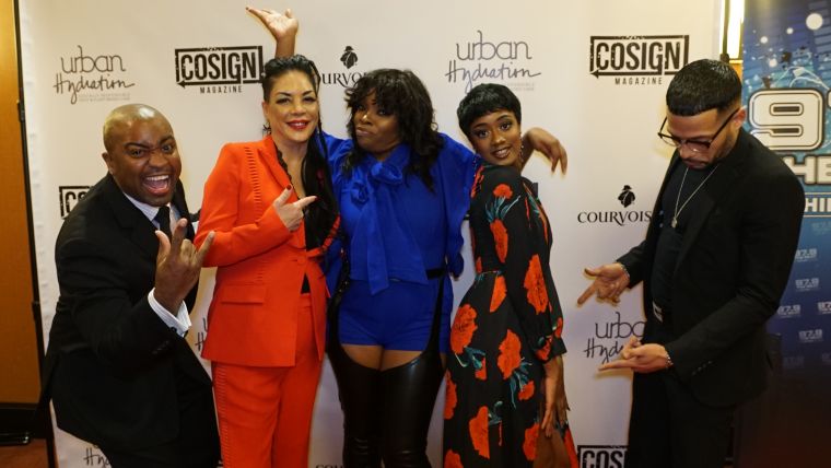 Cosign Awards 2018 (PHOTOS)