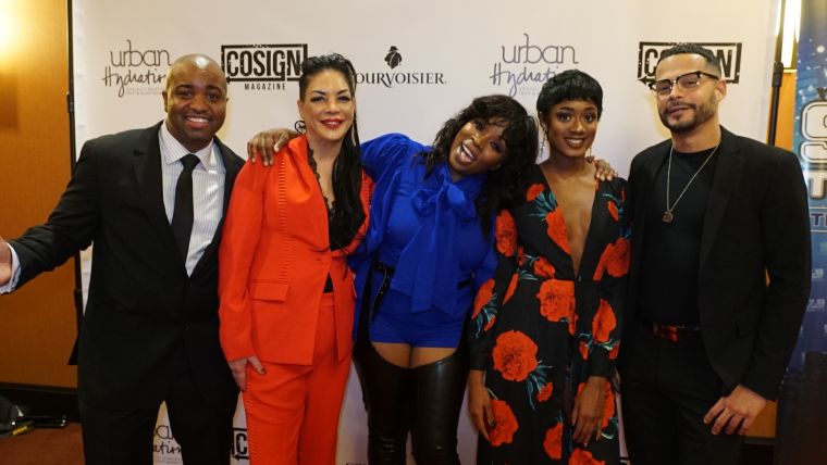 Cosign Awards 2018 (PHOTOS)