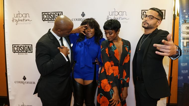 Cosign Awards 2018 (PHOTOS)