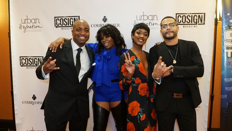 Cosign Awards 2018 (PHOTOS)