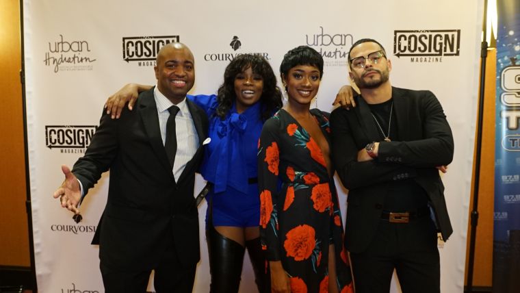 Cosign Awards 2018 (PHOTOS)