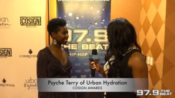 Psyche Terry of Urban Hydration