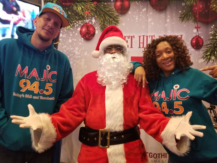 IJustGotHit.com Bike Giveaway 2018 At Dave & Buster's (PHOTOS)