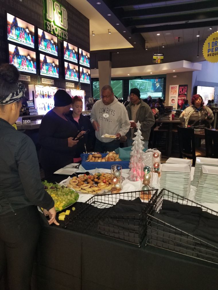 IJustGotHit.com Bike Giveaway 2018 At Dave & Buster's (PHOTOS)