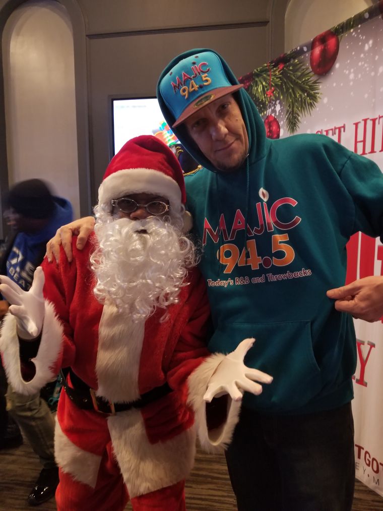 IJustGotHit.com Bike Giveaway 2018 At Dave & Buster's (PHOTOS)